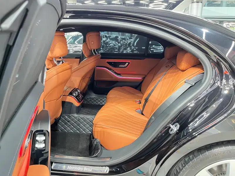 Mercedes-Benz S-Class 2023 S 400 L Business Edition — миниатюра 9