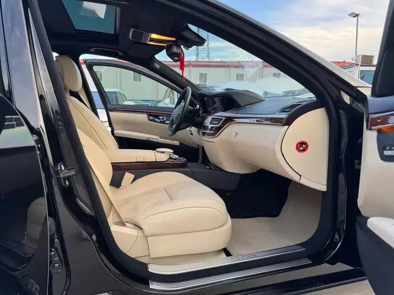 Mercedes-Benz S-Class 2008 S 350 L Luxury — миниатюра 14