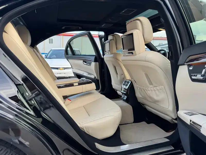 Mercedes-Benz S-Class 2008 S 350 L Luxury — миниатюра 15