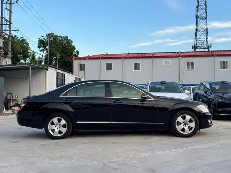 Mercedes-Benz S-Class 2008 S 350 L Luxury — миниатюра 7