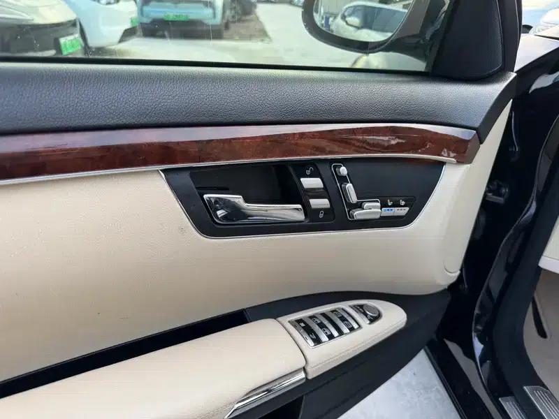 Mercedes-Benz S-Class 2008 S 350 L Luxury — миниатюра 8
