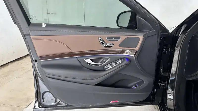 Mercedes-Benz S-Class 2020 S 350 L Business Edition (Special Edition) — миниатюра 11