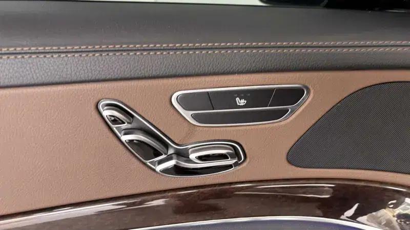 Mercedes-Benz S-Class 2020 S 350 L Business Edition (Special Edition) — миниатюра 12