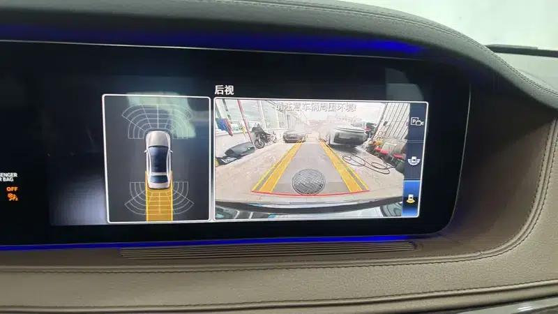Mercedes-Benz S-Class 2020 S 350 L Business Edition (Special Edition) — миниатюра 13