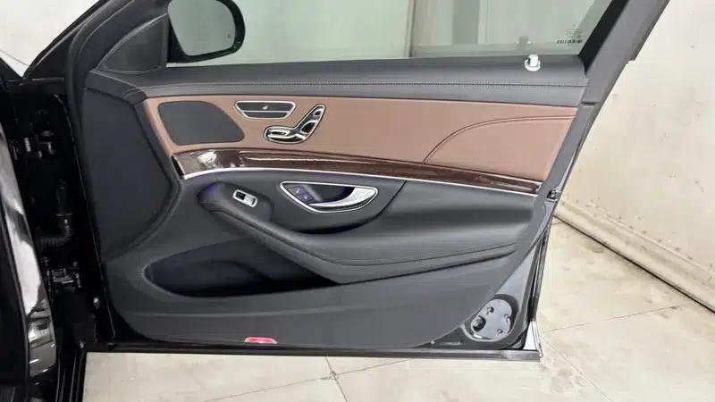 Mercedes-Benz S-Class 2020 S 350 L Business Edition (Special Edition) — миниатюра 14