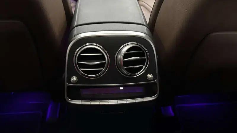Mercedes-Benz S-Class 2020 S 350 L Business Edition (Special Edition) — миниатюра 15