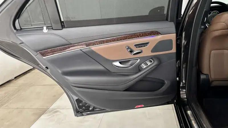 Mercedes-Benz S-Class 2020 S 350 L Business Edition (Special Edition) — миниатюра 16