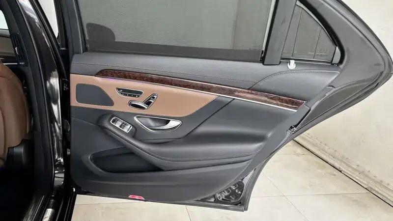 Mercedes-Benz S-Class 2020 S 350 L Business Edition (Special Edition) — миниатюра 17