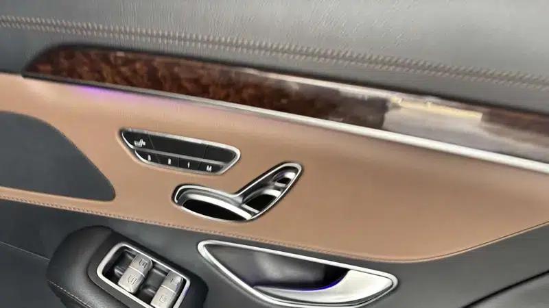 Mercedes-Benz S-Class 2020 S 350 L Business Edition (Special Edition) — миниатюра 18