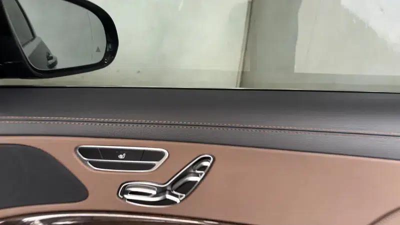 Mercedes-Benz S-Class 2020 S 350 L Business Edition (Special Edition) — миниатюра 19