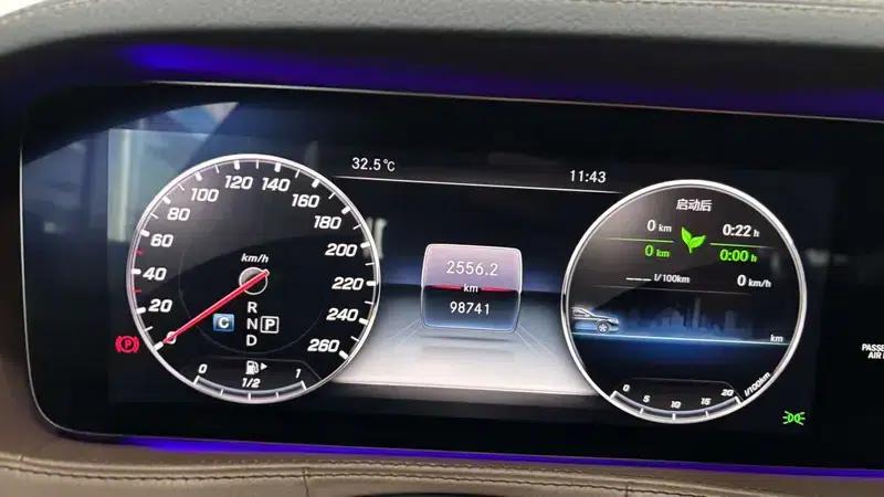 Mercedes-Benz S-Class 2020 S 350 L Business Edition (Special Edition) — миниатюра 23