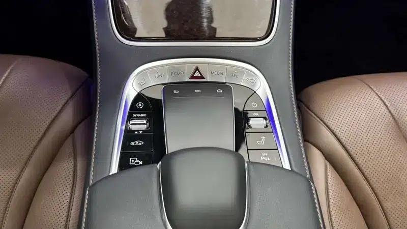 Mercedes-Benz S-Class 2020 S 350 L Business Edition (Special Edition) — миниатюра 25