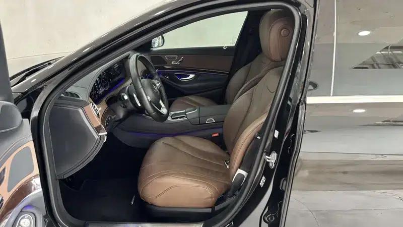 Mercedes-Benz S-Class 2020 S 350 L Business Edition (Special Edition) — миниатюра 27