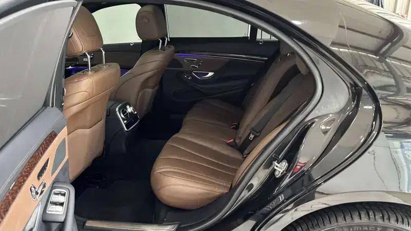 Mercedes-Benz S-Class 2020 S 350 L Business Edition (Special Edition) — миниатюра 28