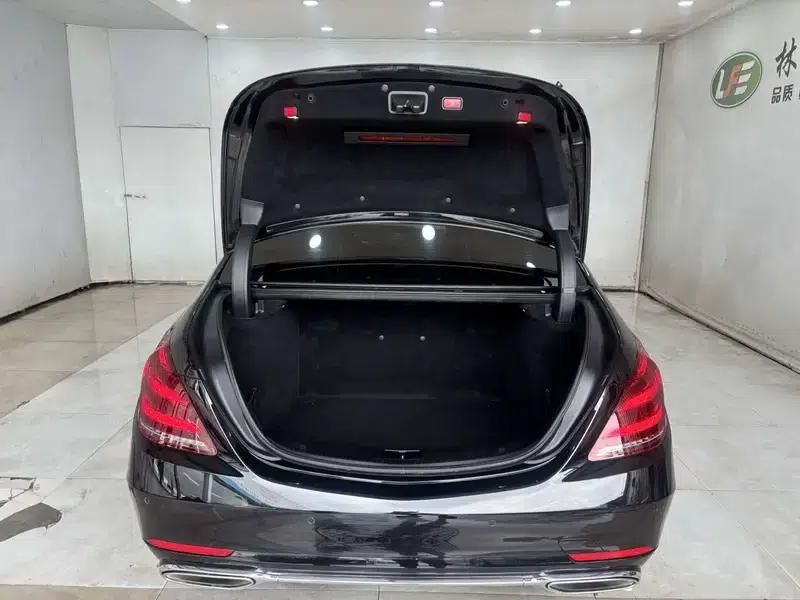 Mercedes-Benz S-Class 2020 S 350 L Business Edition (Special Edition) — миниатюра 30