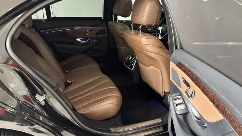 Mercedes-Benz S-Class 2020 S 350 L Business Edition (Special Edition) — миниатюра 31