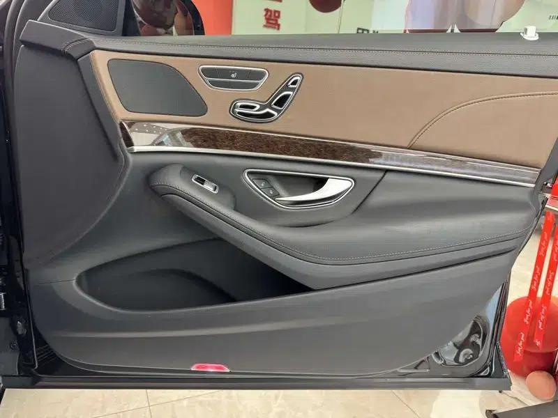 Mercedes-Benz S-Class 2020 S 350 L Business Edition (Special Edition) — миниатюра 13