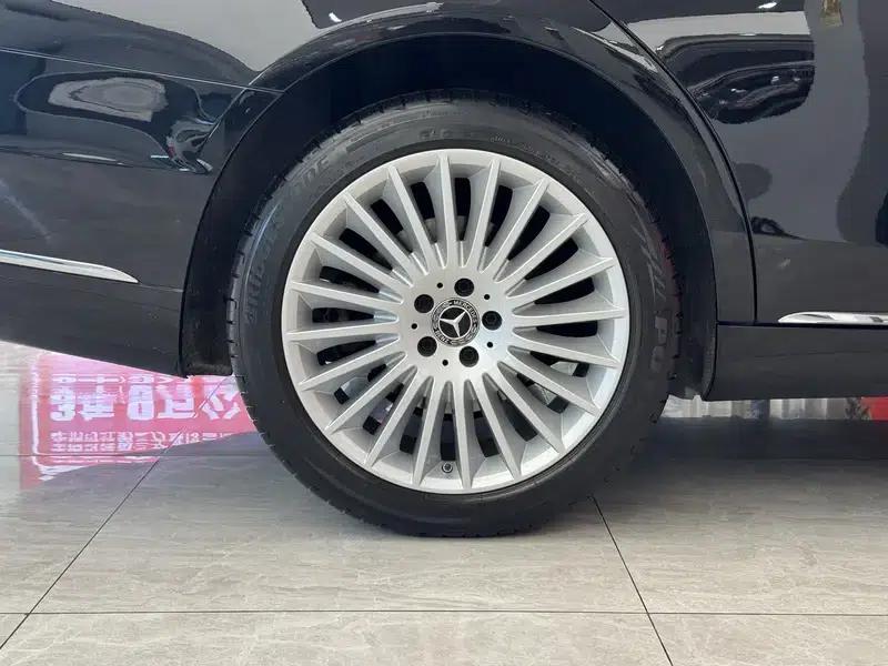 Mercedes-Benz S-Class 2020 S 350 L Business Edition (Special Edition) — миниатюра 16