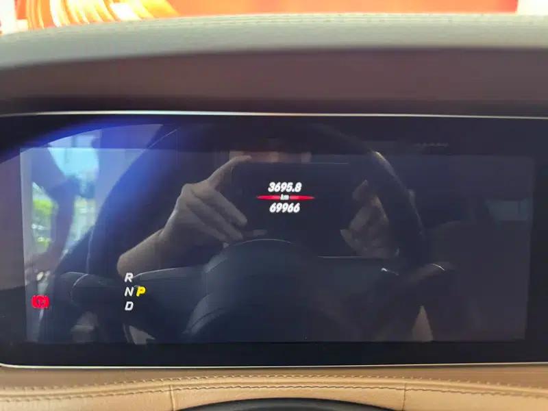 Mercedes-Benz S-Class 2020 S 350 L Business Edition (Special Edition) — миниатюра 22