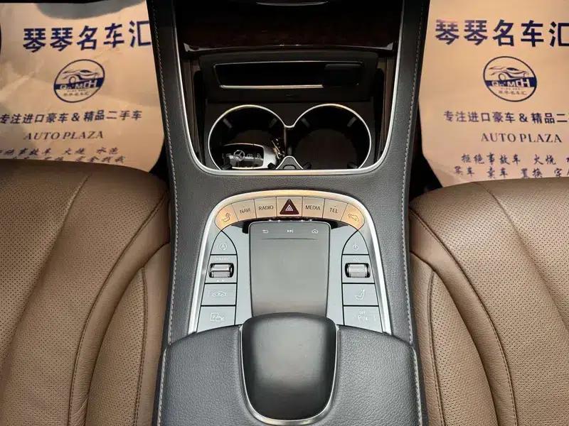 Mercedes-Benz S-Class 2020 S 350 L Business Edition (Special Edition) — миниатюра 24