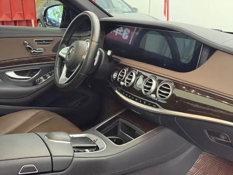 Mercedes-Benz S-Class 2020 S 350 L Business Edition (Special Edition) — миниатюра 26