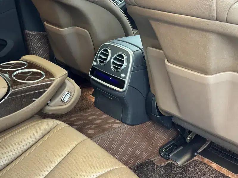 Mercedes-Benz S-Class 2020 S 350 L Business Edition (Special Edition) — миниатюра 28