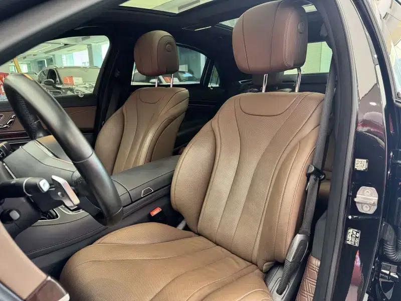 Mercedes-Benz S-Class 2020 S 350 L Business Edition (Special Edition) — миниатюра 30
