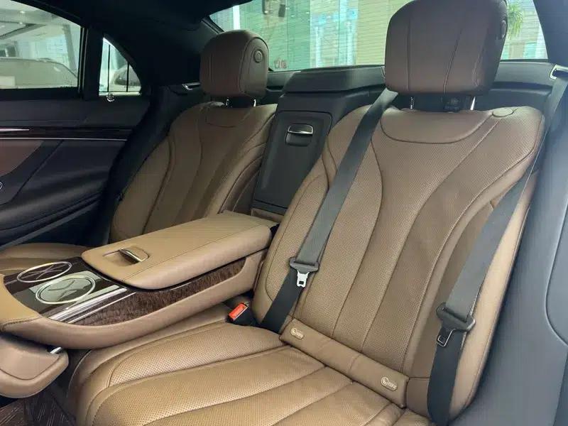 Mercedes-Benz S-Class 2020 S 350 L Business Edition (Special Edition) — миниатюра 33