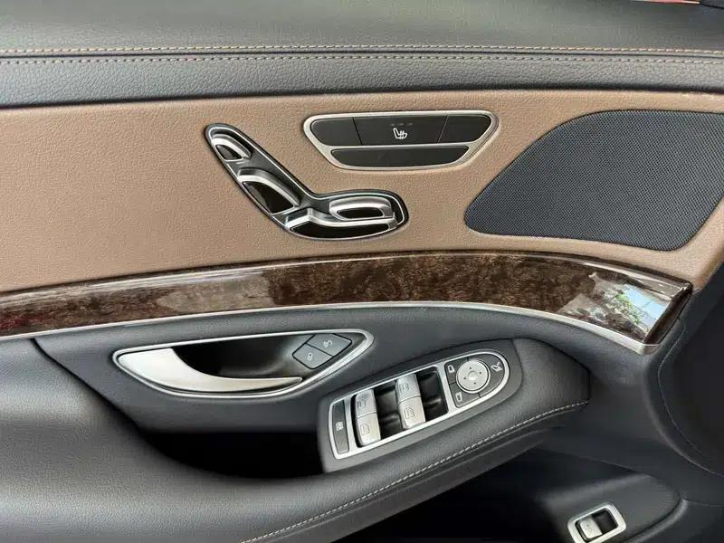 Mercedes-Benz S-Class 2020 S 350 L Business Edition (Special Edition) — миниатюра 34