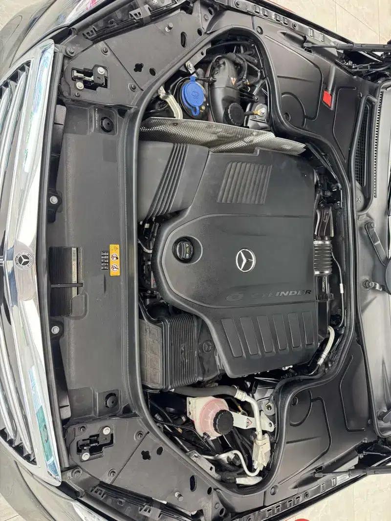 Mercedes-Benz S-Class 2020 S 350 L Business Edition (Special Edition) — миниатюра 7