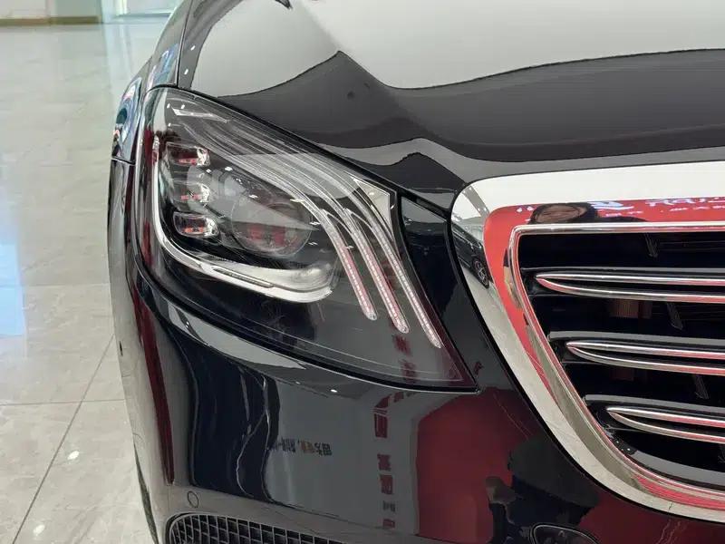 Mercedes-Benz S-Class 2020 S 350 L Business Edition (Special Edition) — миниатюра 8