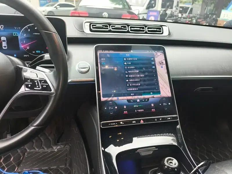 Mercedes-Benz S-Class 2022 S 400 L Business Edition — миниатюра 12
