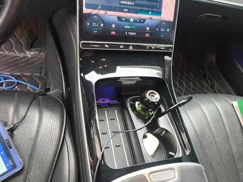 Mercedes-Benz S-Class 2022 S 400 L Business Edition — миниатюра 14