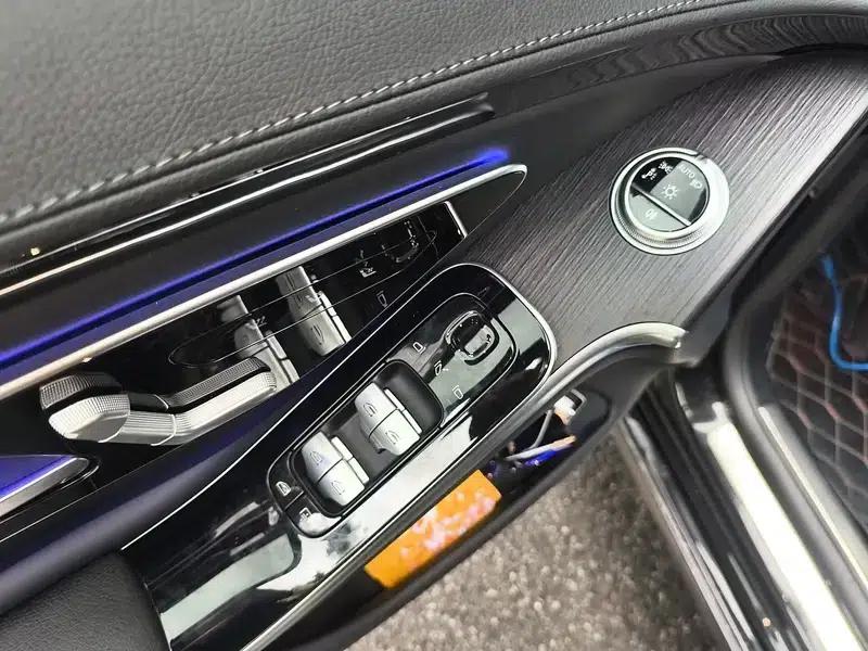 Mercedes-Benz S-Class 2022 S 400 L Business Edition — миниатюра 15