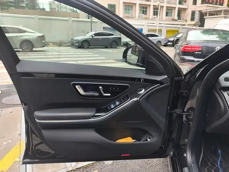 Mercedes-Benz S-Class 2022 S 400 L Business Edition — миниатюра 16