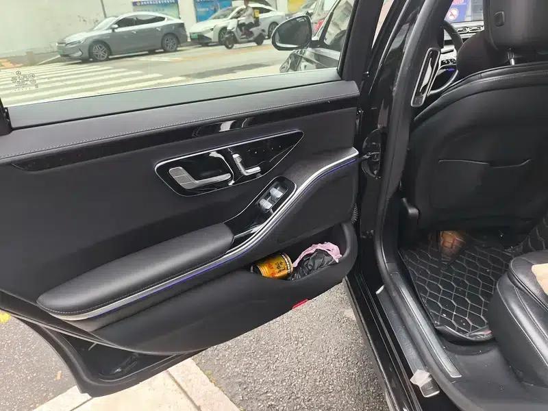 Mercedes-Benz S-Class 2022 S 400 L Business Edition — миниатюра 17