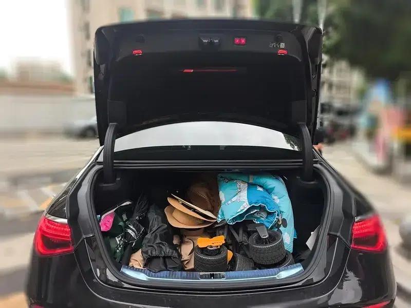 Mercedes-Benz S-Class 2022 S 400 L Business Edition — миниатюра 21