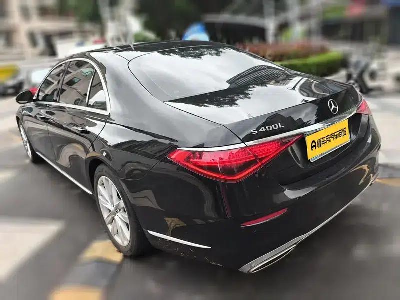 Mercedes-Benz S-Class 2022 S 400 L Business Edition — миниатюра 6