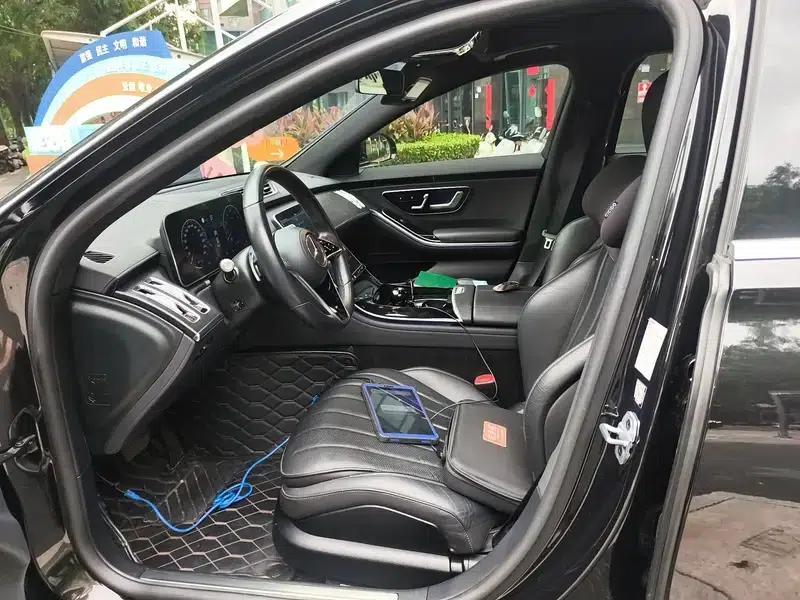 Mercedes-Benz S-Class 2022 S 400 L Business Edition — миниатюра 7