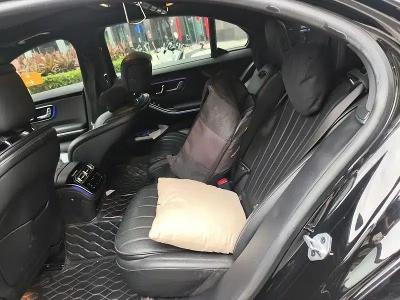 Mercedes-Benz S-Class 2022 S 400 L Business Edition — миниатюра 9