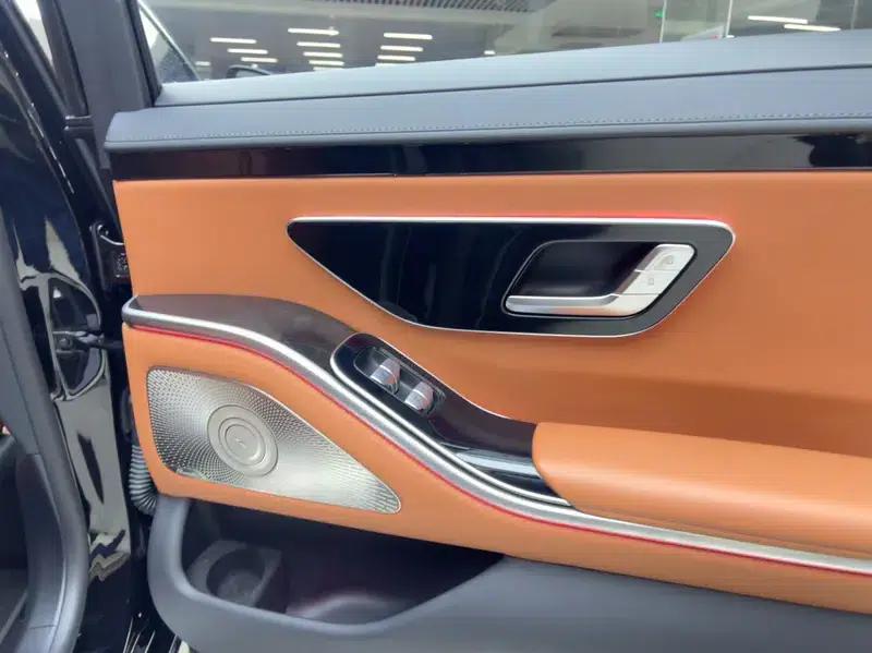Mercedes-Benz S-Class 2021 3.0T Automatic AWD 5-seater Parallel Import — миниатюра 7
