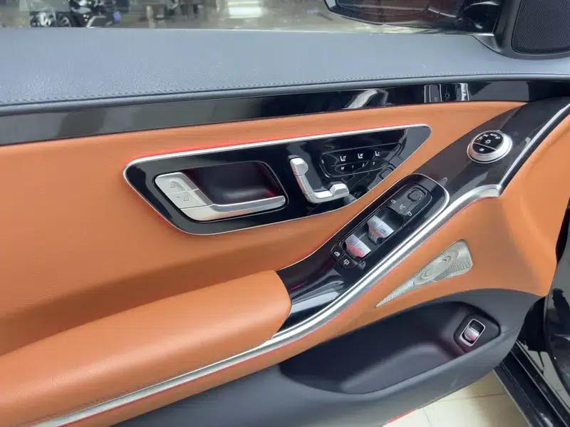 Mercedes-Benz S-Class 2021 3.0T Automatic AWD 5-seater Parallel Import — миниатюра 9