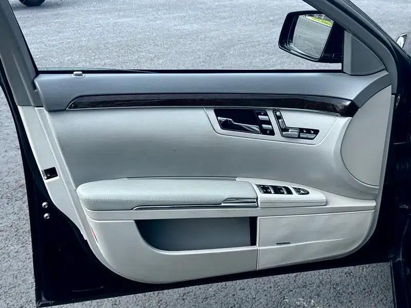 Mercedes-Benz S-Class 2010 S 300 L Luxury — миниатюра 11
