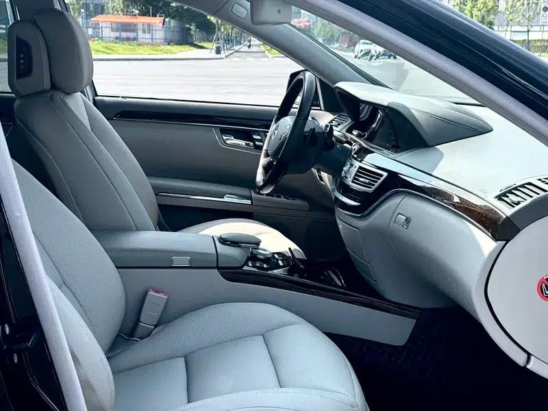 Mercedes-Benz S-Class 2010 S 300 L Luxury — миниатюра 12