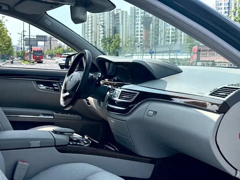 Mercedes-Benz S-Class 2010 S 300 L Luxury — миниатюра 14