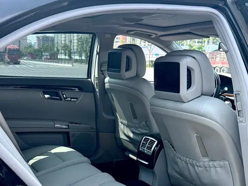 Mercedes-Benz S-Class 2010 S 300 L Luxury — миниатюра 15