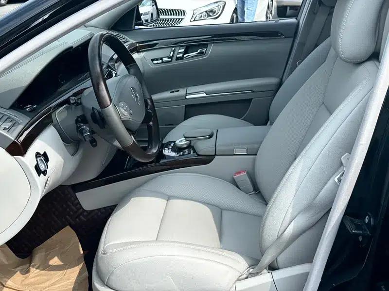 Mercedes-Benz S-Class 2010 S 300 L Luxury — миниатюра 16