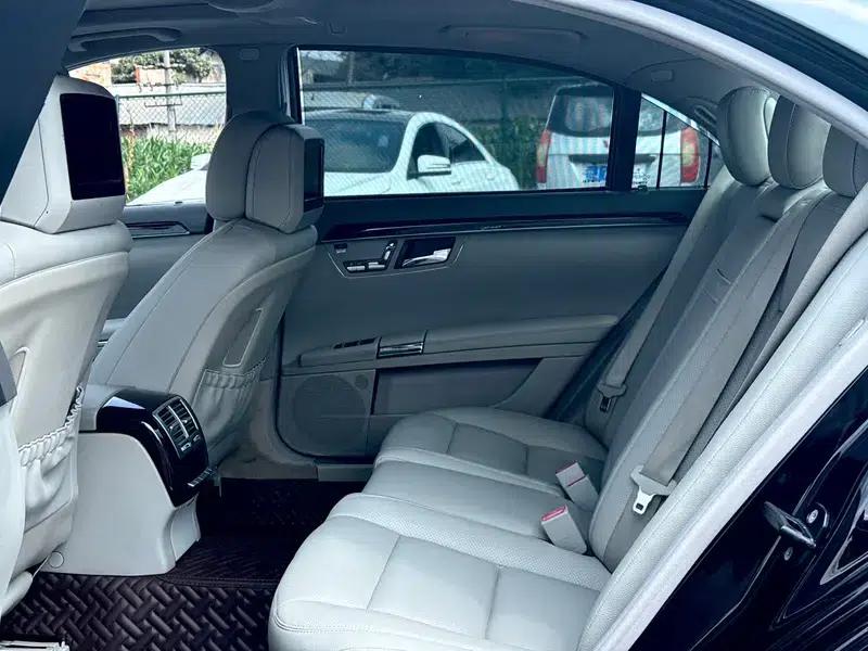 Mercedes-Benz S-Class 2010 S 300 L Luxury — миниатюра 17