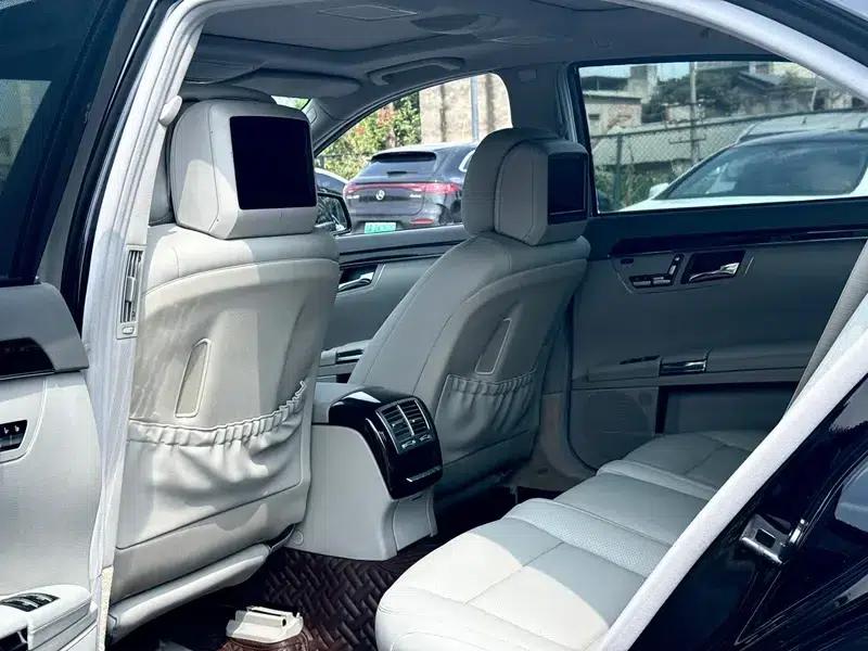 Mercedes-Benz S-Class 2010 S 300 L Luxury — миниатюра 18