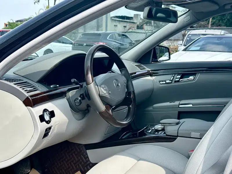 Mercedes-Benz S-Class 2010 S 300 L Luxury — миниатюра 19